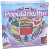 TACTIC Frågespel: Populärkultur i Hela Världen