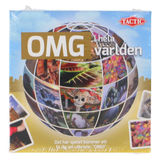 TACTIC Frågespel: OMG i Hela Världen