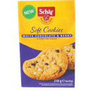 Schär Glutenfria Cookies Vit Choklad Bär