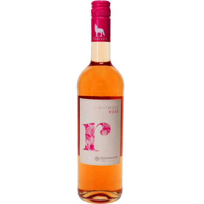 Lightwolf Rosè Spätburgunder Saignée