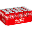 Coca-Cola, 24er Pack (EINWEG) zzgl. Pfand