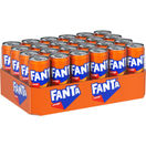 Fanta, 24er Pack (EINWEG) zzgl. Pfand