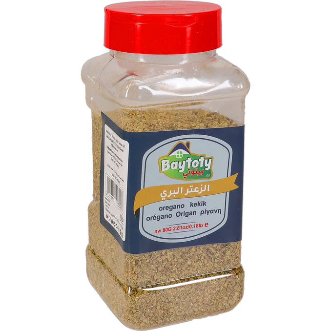 BayToty Oregano