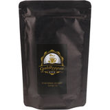 Bäst före: 2026-09-06 Guldkoppen Svart Te Rabarber & Grädde