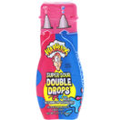 Warheads War Super Sour Double Drops Green Apple & Watermelon 30ml