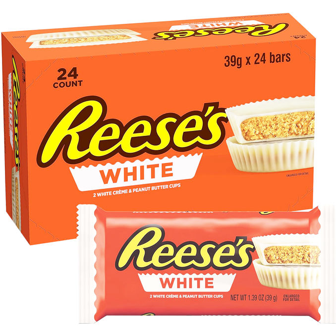 Reese's White, 24er Pack