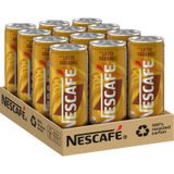 Nescafé Latte Caramel, 12er Pack (EINWEG (zzgl. Pfand)