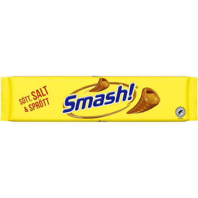 OLW Smash! Chokoladeplade