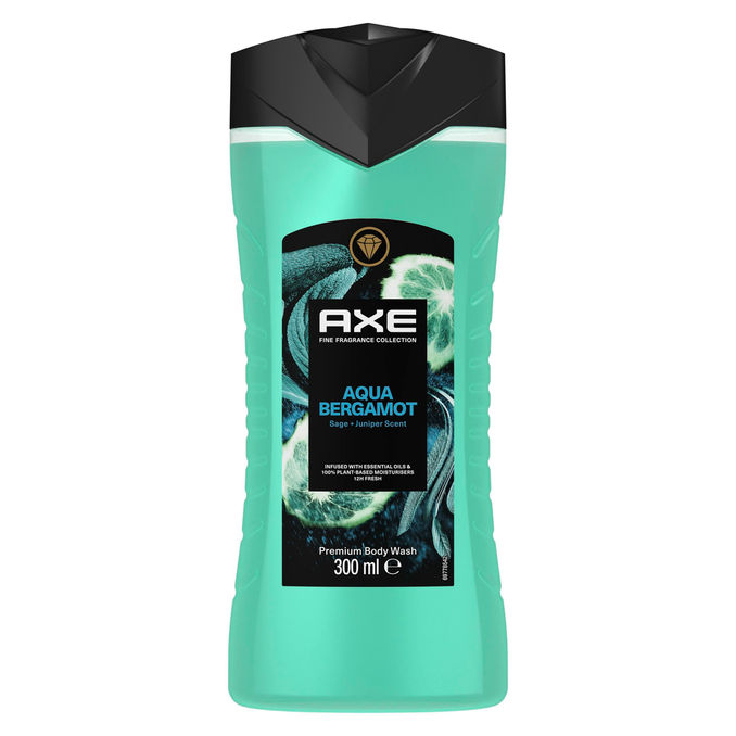 Axe Duschgel Aqua Bergamot