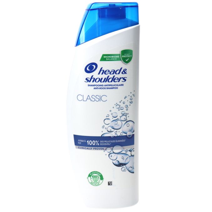 Head&Shoulders Head & Shoulders Shampoo Classic (500ml)