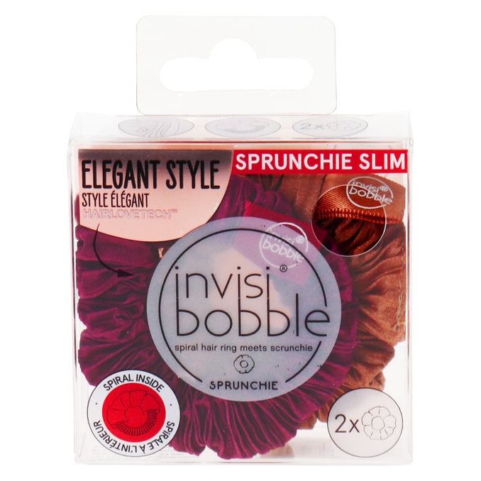 Invisibobble Sprunchie Slim, 2 Stück