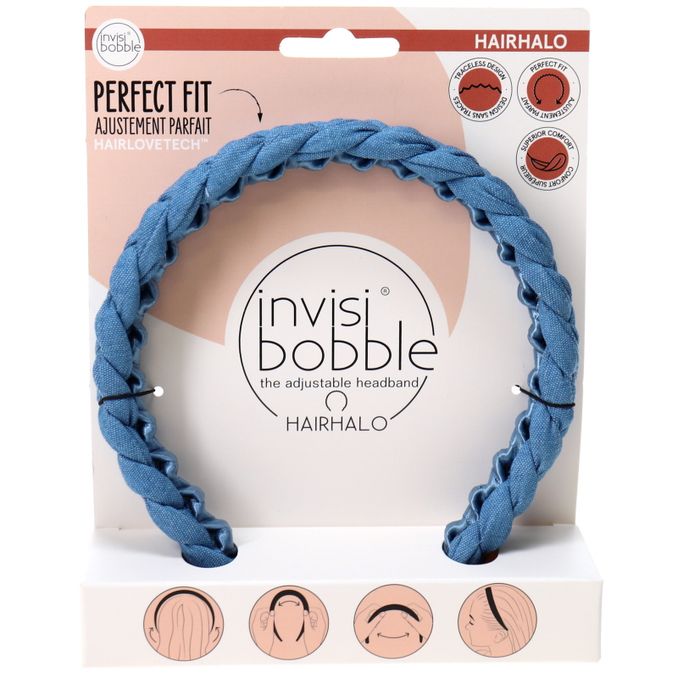 Invisibobble Hiuspanta Denim