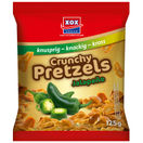 XOX Crunchy Pretzels Jalapeno