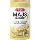 Friggs Majskiks Smør Havsalt