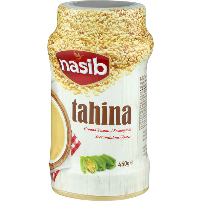 Nasib Tahina Sesampasta