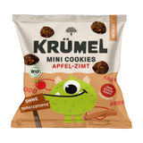 Krümel BIO Mini Cookies Apfel-Zimt
