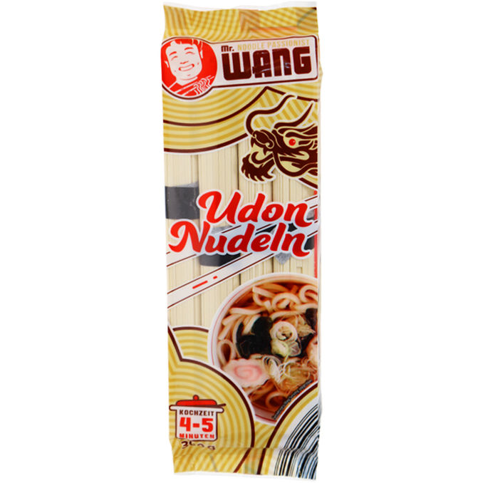 MR WANG Udon Nudeln