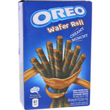 Bedst før: 15.03.2026 Oreo Vaffelrør m. Chokocreme
