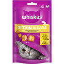 Whiskas Groom & Care mit Huhn