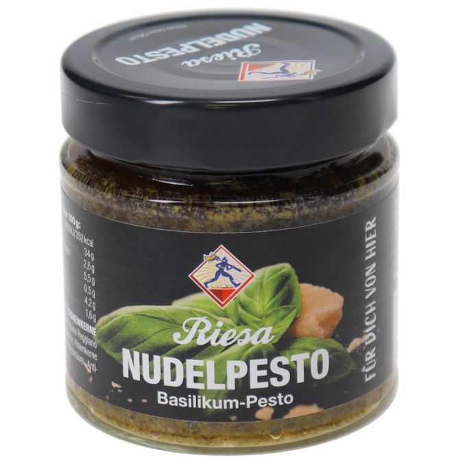 Riesa Pesto Basilikum