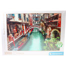 Clementoni Puzzle Venedig Kanal