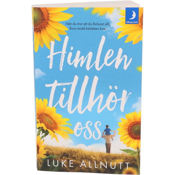 Bonnier Himlen tillhör oss - Luke Allnutt