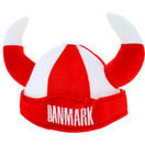 Ronald Danmark Fotboll Viking Hat