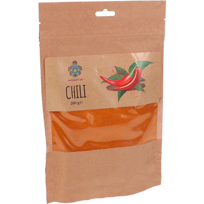 Persiskt Chilipulver 200g