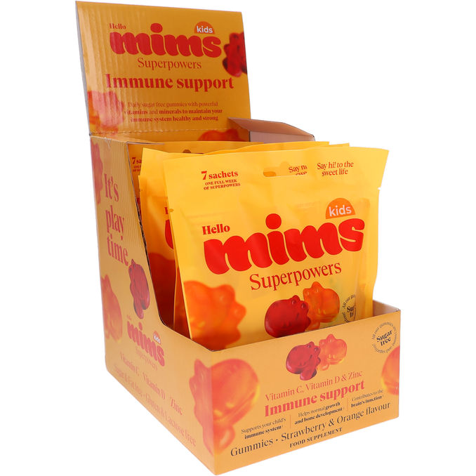 Hello Mims Immune Support Kid 5-pack