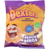 DEXTER Sura Persikoringar