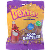 DEXTER Colaflaskor Godis