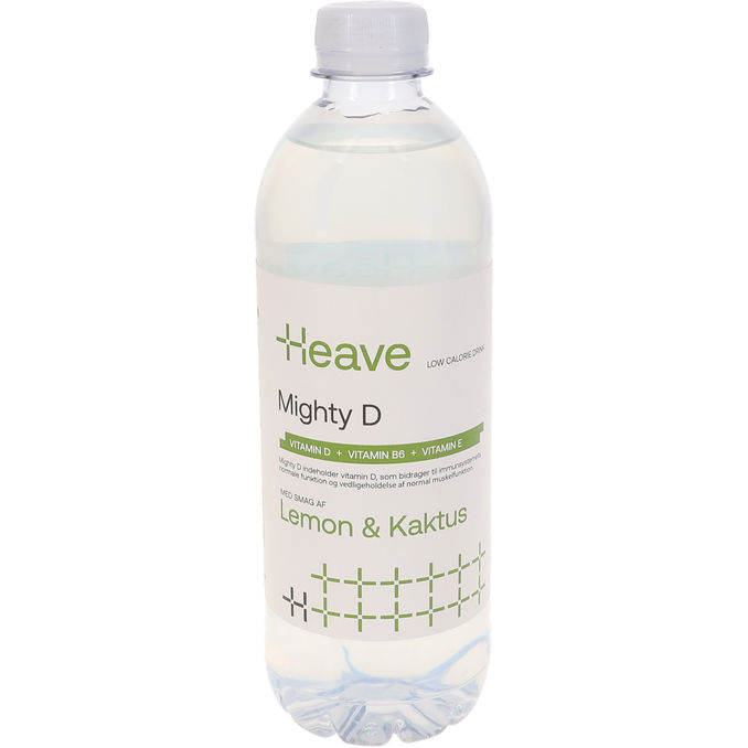 HEAVE Heave Migty D Vitamin, Citron & Kaktus