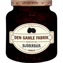 Motatos Brombær Syltetøj