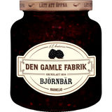 Den gamle fabrik Björnbärsmarmelad 