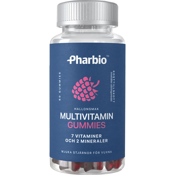 Pharbio Multivitamin Gummies