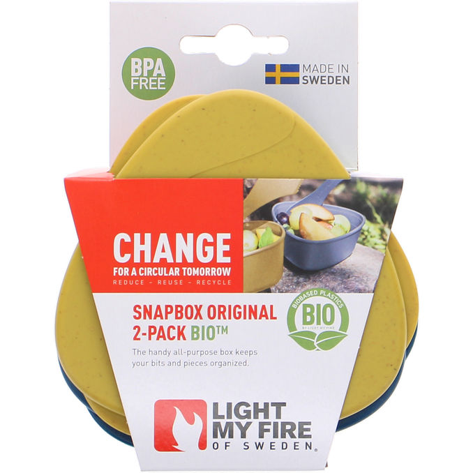 Light My Fire Ask SnapBox 2-pack