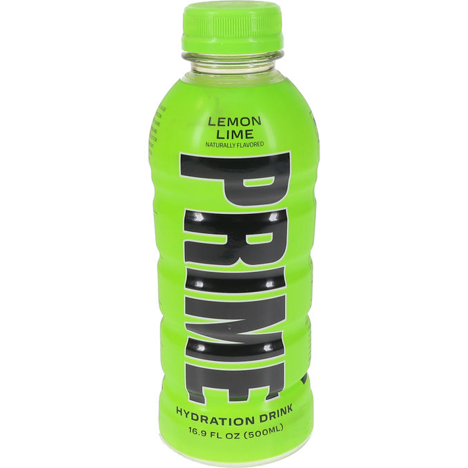 PRIME Prime Lemon Lime Import USA