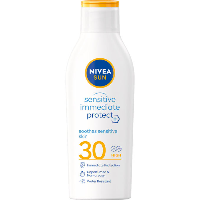 Nivea Sun Lotion Sensitive SPF 30 200ml