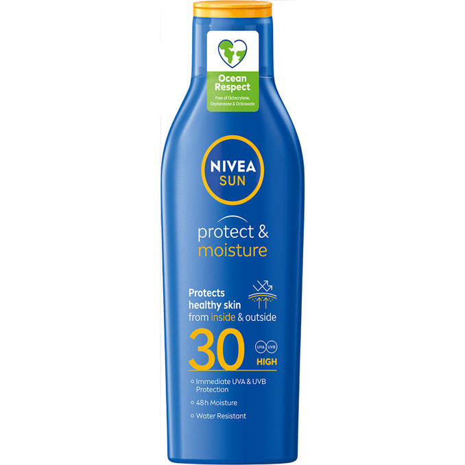 Nivea Sun Lotion SPF 30 200ml