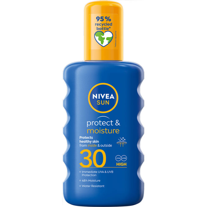 Nivea  Sol Spray SPF 30 