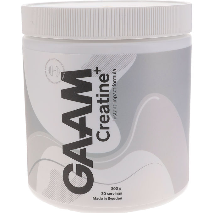 GAAM Creatine+ 