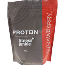 Fitnessjunkie Fit Protein Strawberry 900g