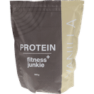 Fitnessjunkie Proteinpulver Vanilje