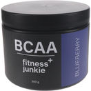 Fitnessjunkie BCAA Pulver Blåbær