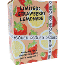 Rscued Rsc Strawberry Lemonade 3L 3l