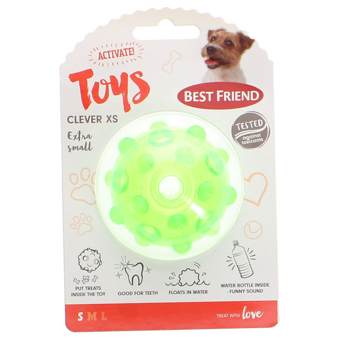 Best Friend Hundleksak Godisboll XS