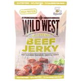 Wild West Beef Jerky Jalapeño