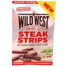 Wild West Steak Strips Original