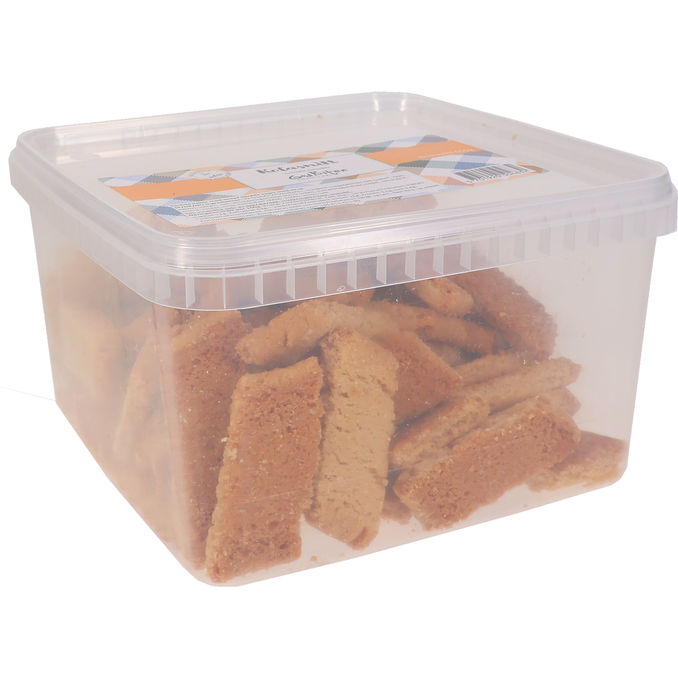 GodBiten Sirupssmåkager 650 g