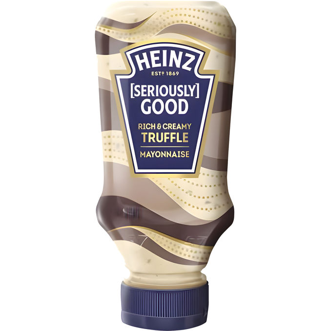 Heinz Trøffel Mayonnaise 220 ml